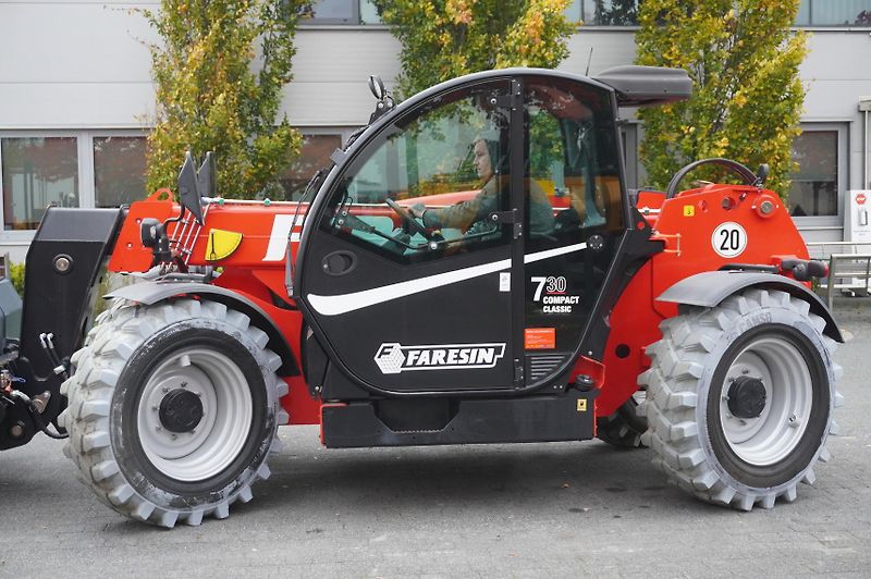 Ostatní (2020) Faresin 730C / NEW - fotka 16 z 24