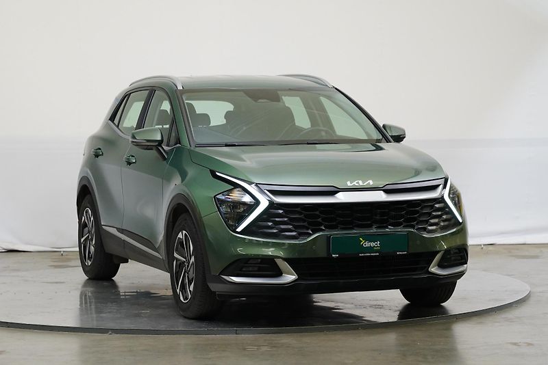 Kia Sportage - fotka 2 z 6