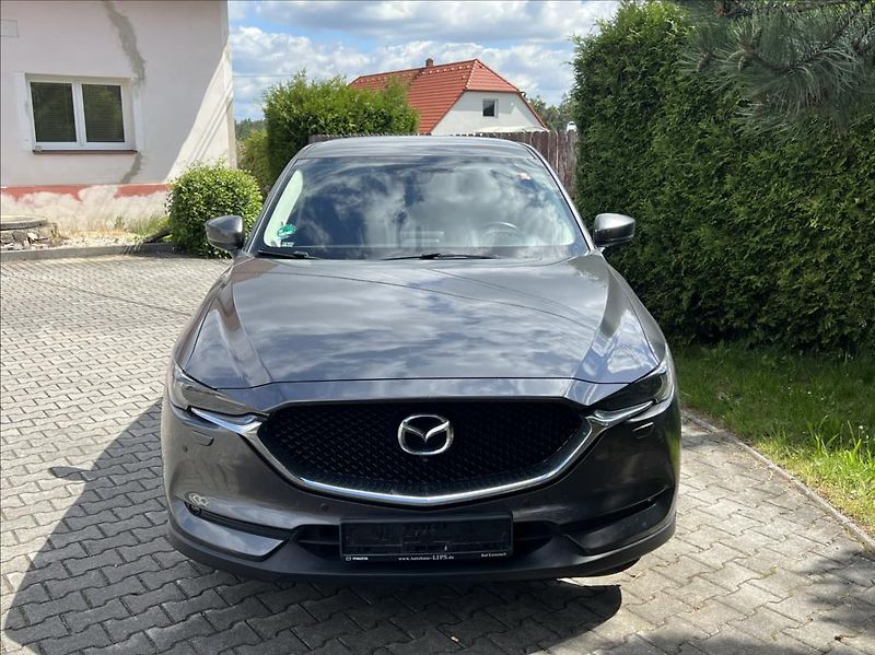Mazda CX-5 2,2 - fotka 9 z 31