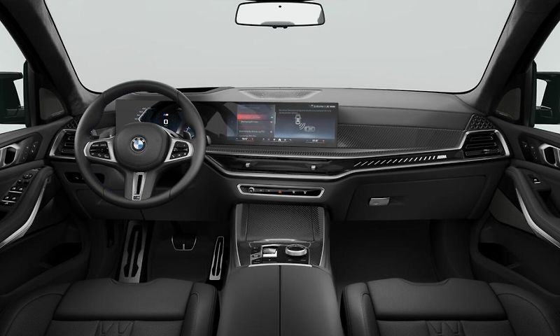 BMW X5 M60i - fotka 3 z 4