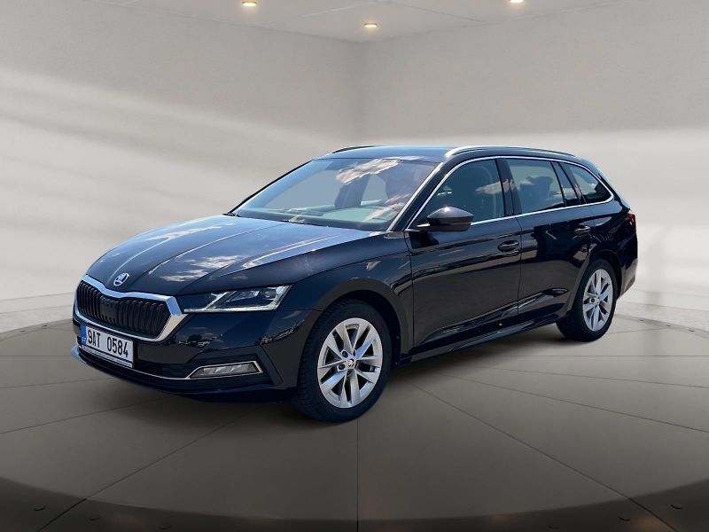 Škoda Octavia (2023) STYLE 2.0TDI 110kW DSG 4x4 CZ - fotografie inzerátu