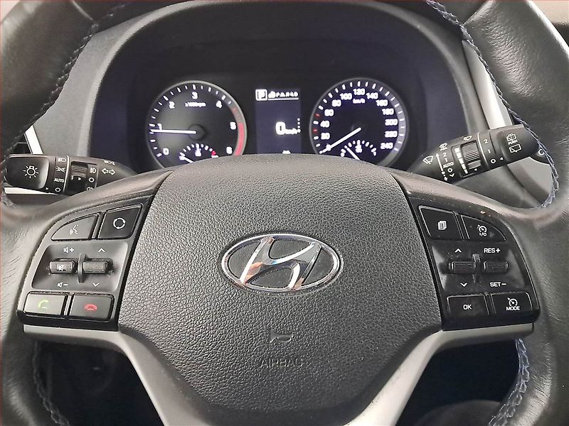 Hyundai Tucson (2018) 2.0 CRDi, 4X4, Automat - fotka 18 z 21
