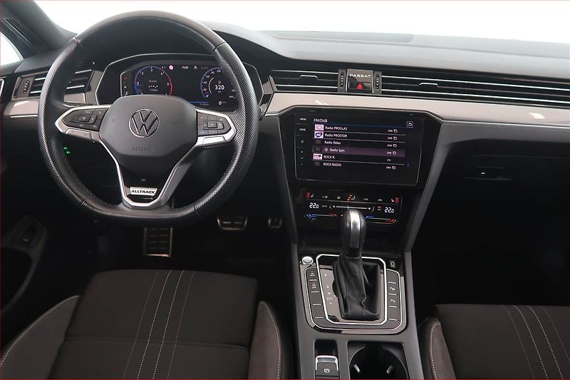Volkswagen Passat (2021) Alltrack 2.0 TDI - fotka 7 z 21