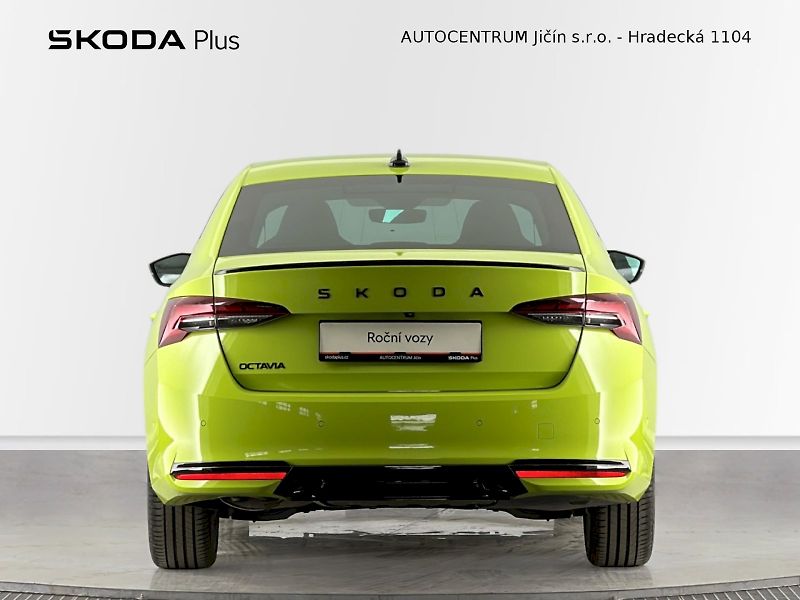 Škoda Octavia (2025) DSG 2.0TDI 110kW SportLine - fotka 6 z 33