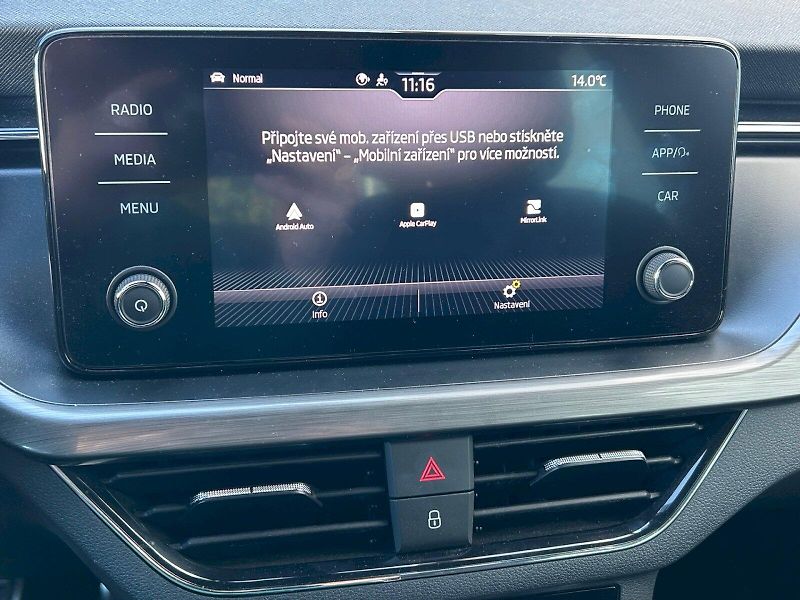 Škoda Kamiq (2020) Scoutline 1.5 TSI 110 kW DSG - fotka 22 z 33