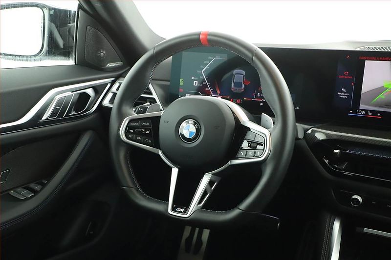 BMW Řada 4 (2025) M440i xDrive - fotka 8 z 20