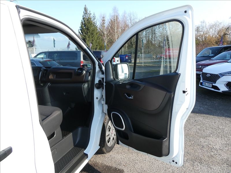 Fiat Talento 1,6 Ecojet 92kW L2H1,závěs,kli - fotka 19 z 36