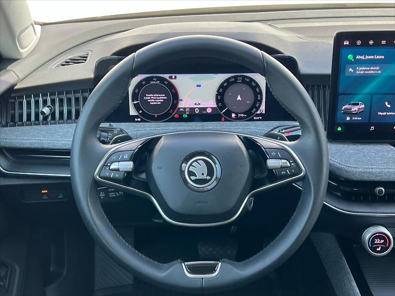 Škoda Superb 2,0 TDi 110kW 7DSG SELECTION - fotka 15 z 31