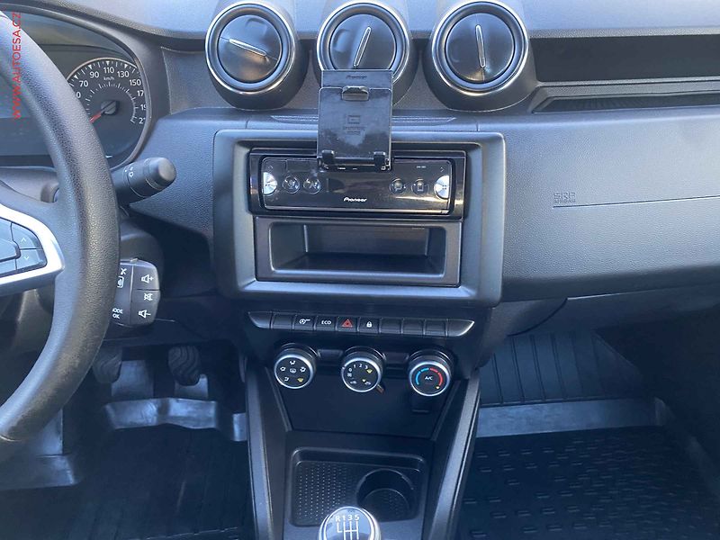 Dacia Duster (2021) 1.0 TCe, 2.maj,ČR, Park. - fotka 12 z 16