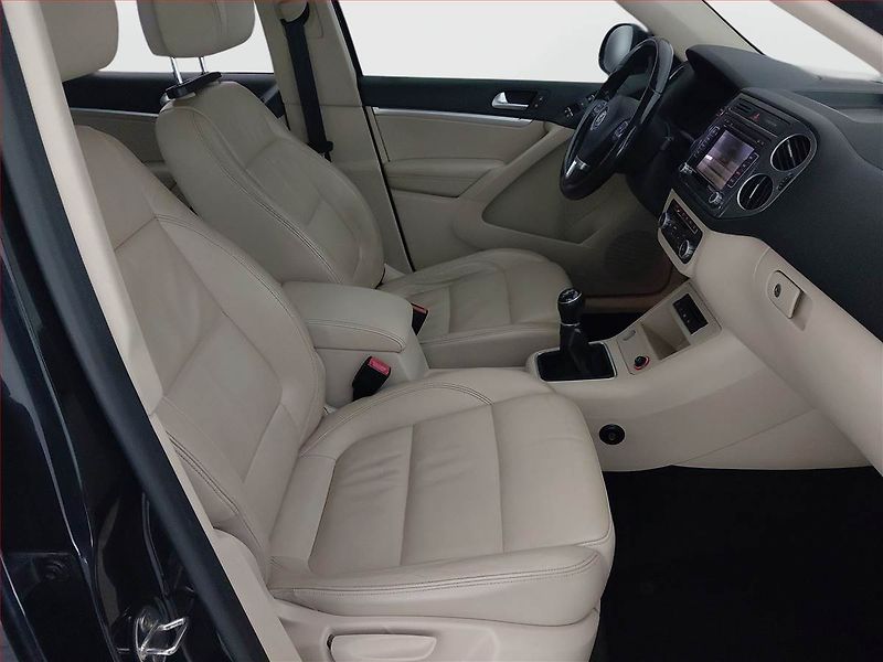 Volkswagen Tiguan (2011) Exclusive 2.0 TDI, Kůže, Navi - fotka 9 z 21