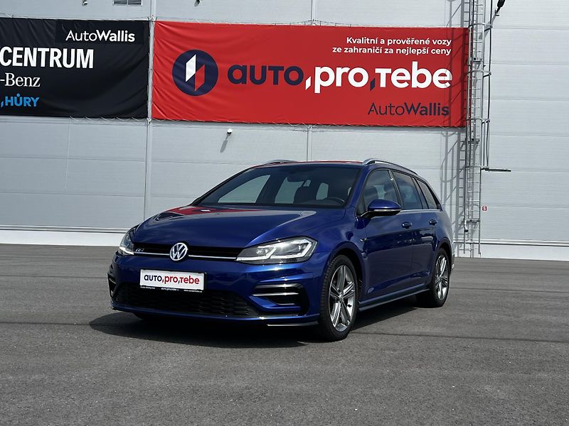 Volkswagen Golf 1.6TDI 85kW R-Line Virtual  - fotografie inzerátu