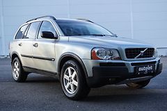 Volvo XC90 2,4D D5 EXECUTIVE AWD 120KW - fotografie inzerátu