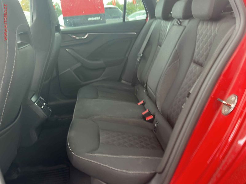 Škoda Kamiq (2020) 1.5 TSi, Style, LED - fotka 10 z 20
