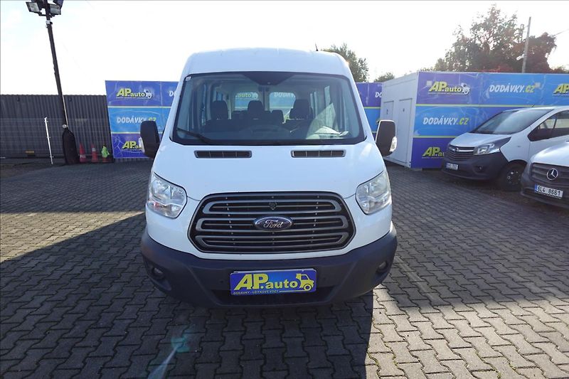 Ford Transit 2,0 TDCI  L3H2 9MÍST BUS KLIMA - fotka 4 z 24