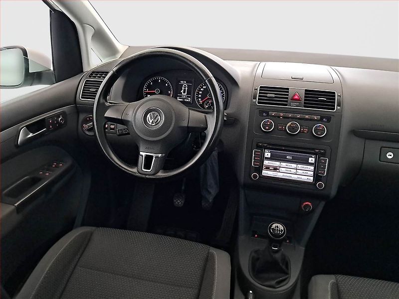 Volkswagen Touran (2015) Comfortline 1.6 TDI - fotka 7 z 17