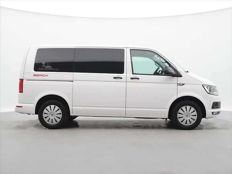 Volkswagen Multivan 2,0 TDI 110kW 7-Míst Tažné - fotka 8 z 29