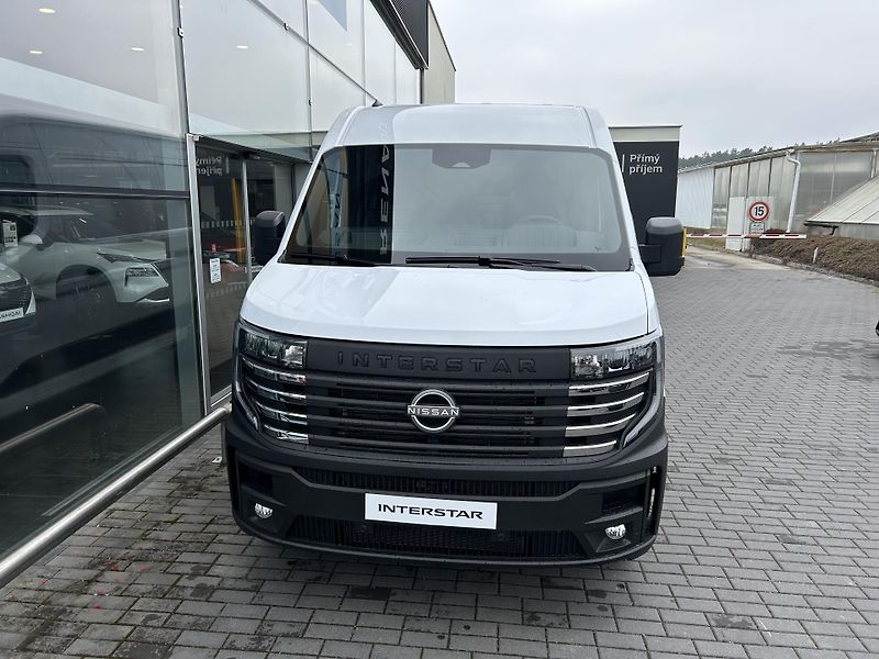 Nissan Interstar Interstar L2H2 2,0(110Kw) 6MT  - fotka 2 z 10