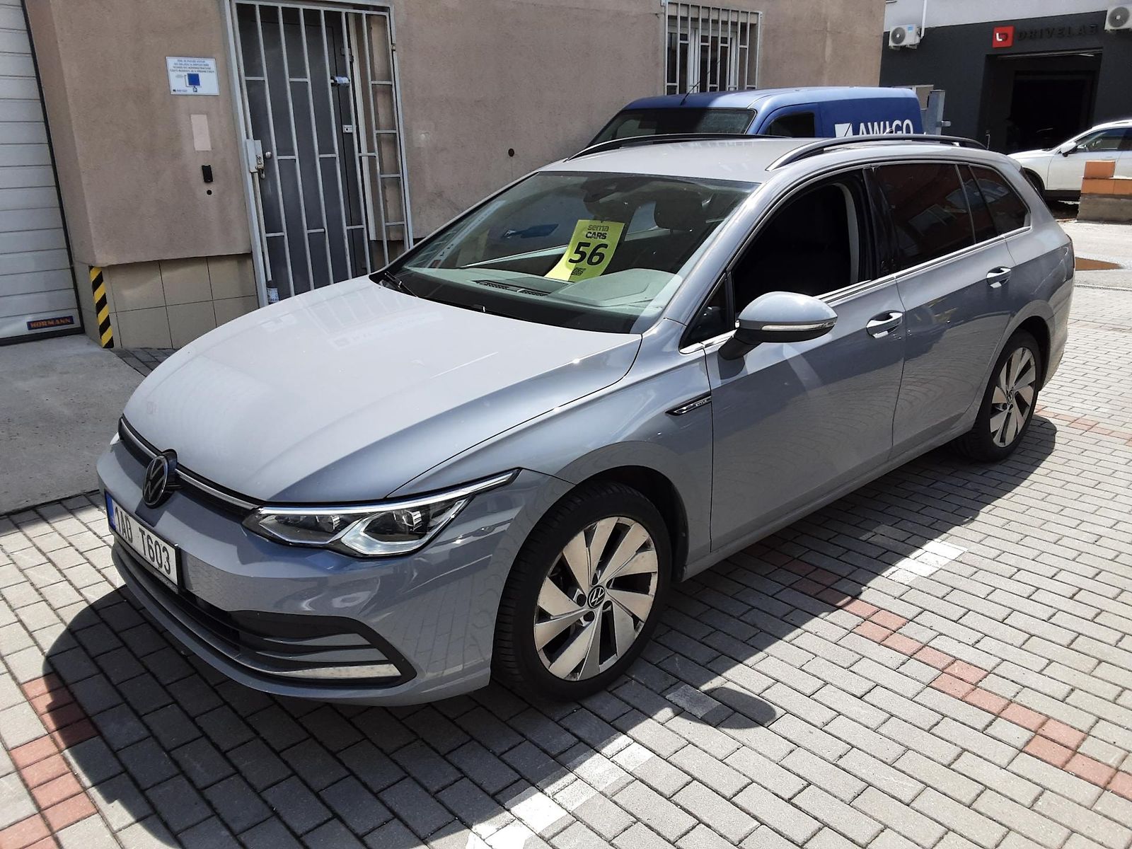 Volkswagen Golf 2.0 TDI 110kW DSG7 Style TZ
