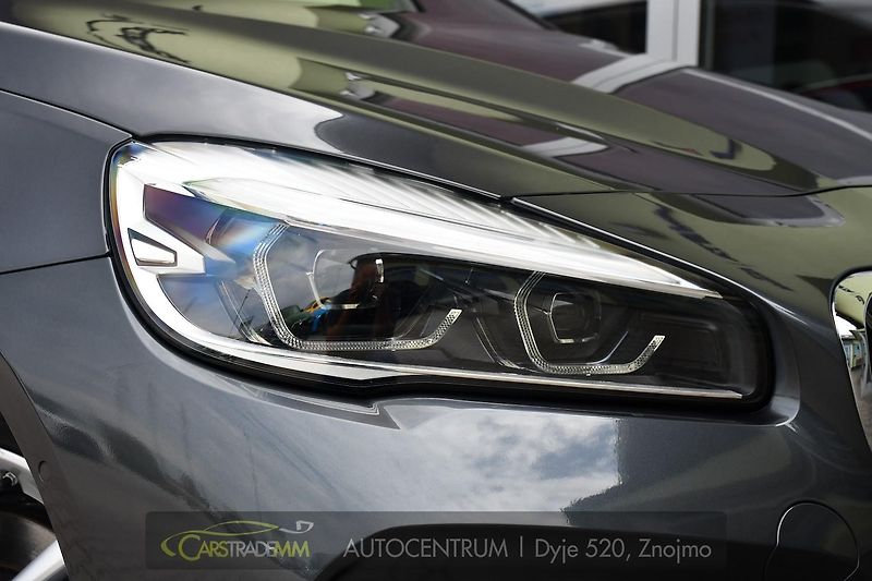 BMW Řada 2 216d GRAN TOURER ČR 1.MAJ 7MÍS - fotka 56 z 57