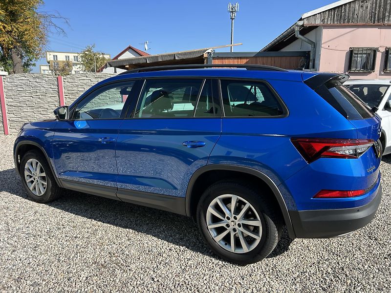 Škoda Kodiaq (2023) 110 KW DSG NEZ.TOPENÍ  - fotka 10 z 34