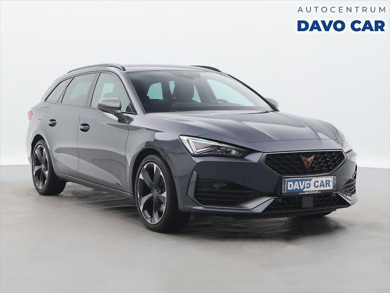 Cupra Leon 2,0 TSI 140 kW DSG ST CZ - fotografie inzerátu