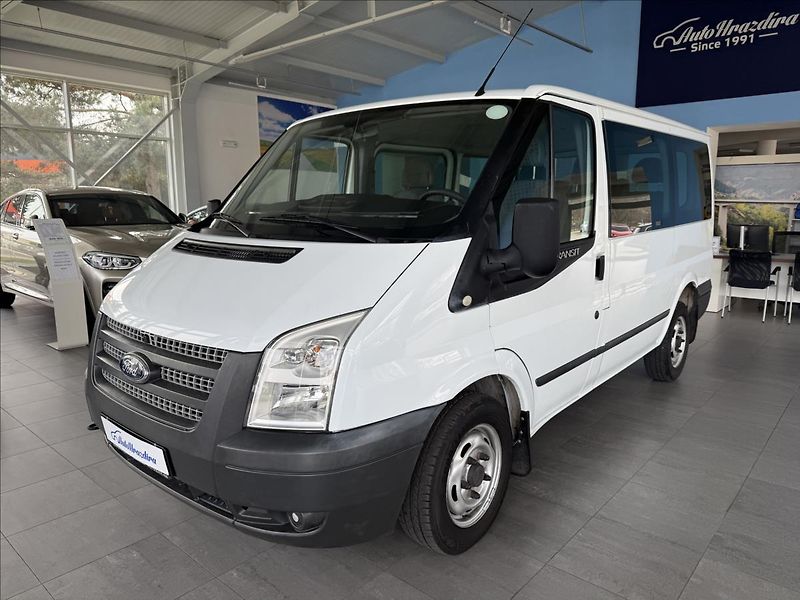 Ford Transit 2,2   TDCi,1.MAJ,MINIBUS,TAŽNÉ - fotka 3 z 23