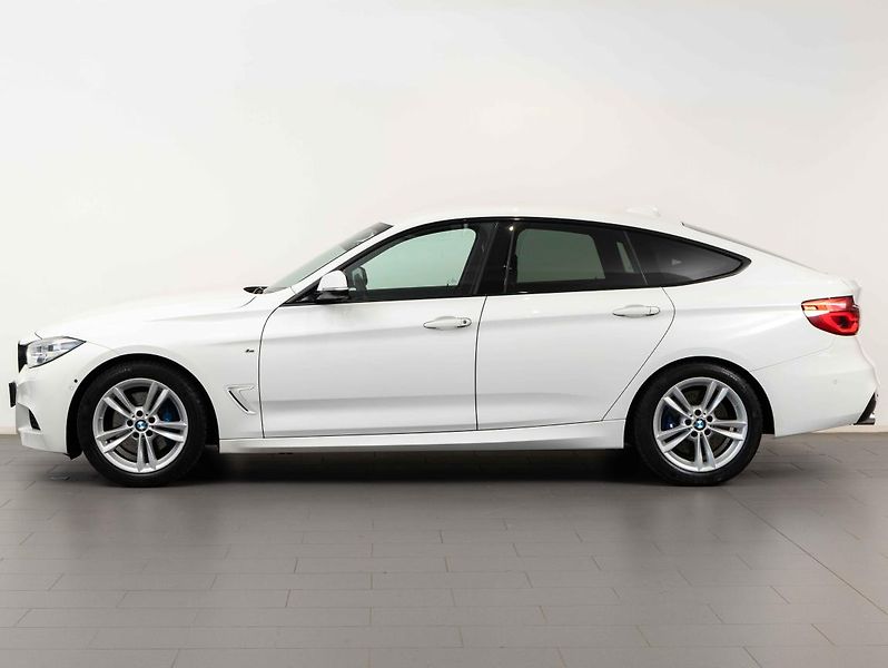 BMW Řada 3 330d Gran Turismo - fotka 2 z 21