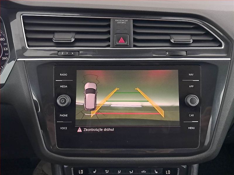 Volkswagen Tiguan Allspace (2019) Comfortline 2.0 TDI - fotka 19 z 20