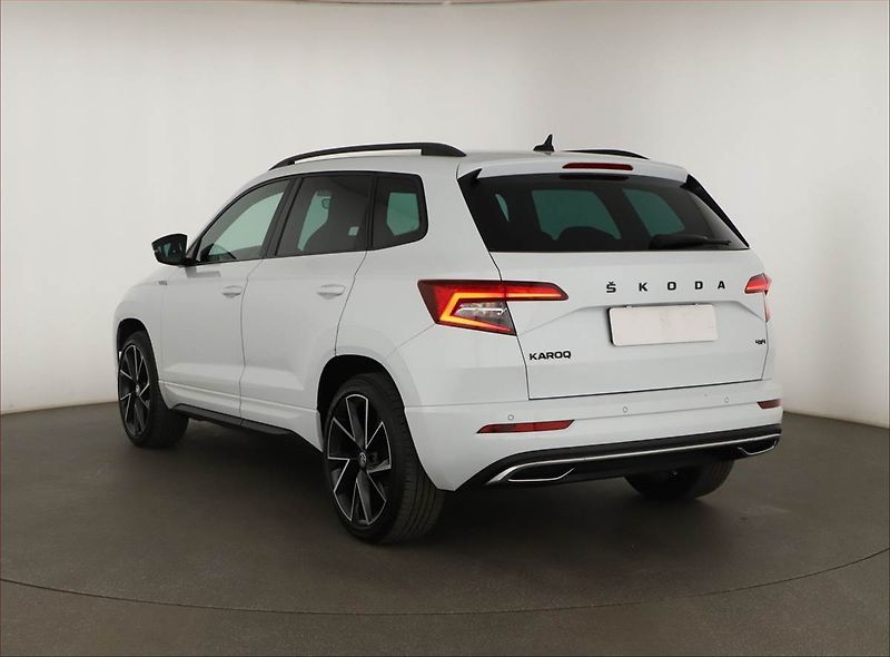 Škoda Karoq (2021) Sportline 2.0 TDI - fotka 4 z 21