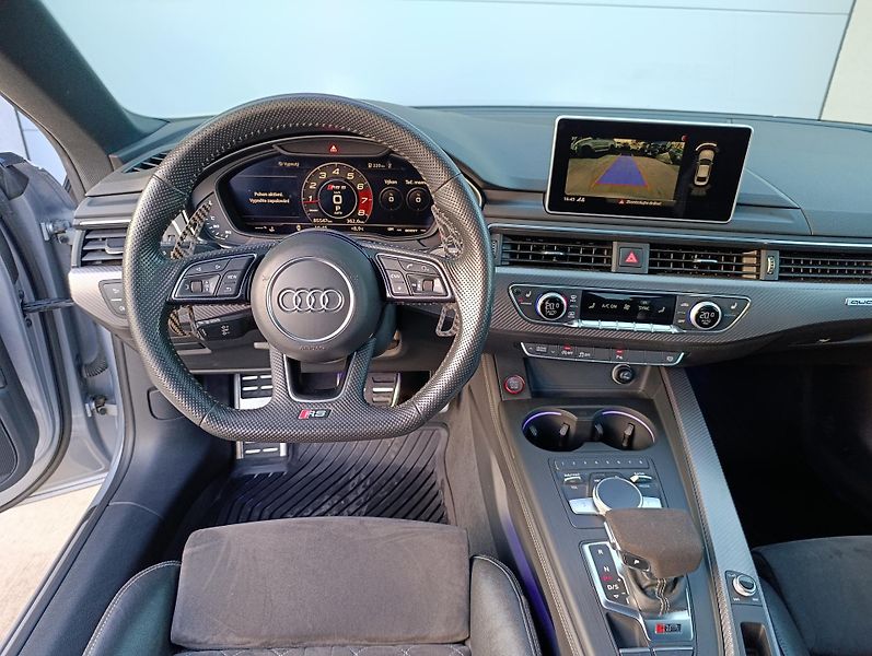 Audi RS 5 2.9TFSI V6 BiTurbo ABT - fotka 22 z 30