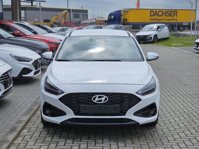 Hyundai i30 (2026) WG 1,6 T-GDI DCT GO CZECH   - fotka 2 z 10