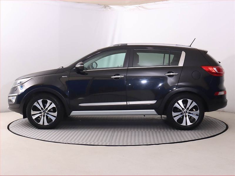 Kia Sportage (2012) 2.0 CRDi, 4X4, Automat, Navi - fotka 3 z 20