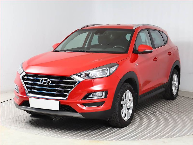 Hyundai Tucson (2020) Adventure 1.6 CRDi - fotka 2 z 17