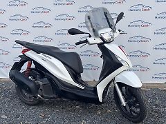 Piaggio Medley 125 (2022) 125 ABS, SPORT - fotografie inzerátu