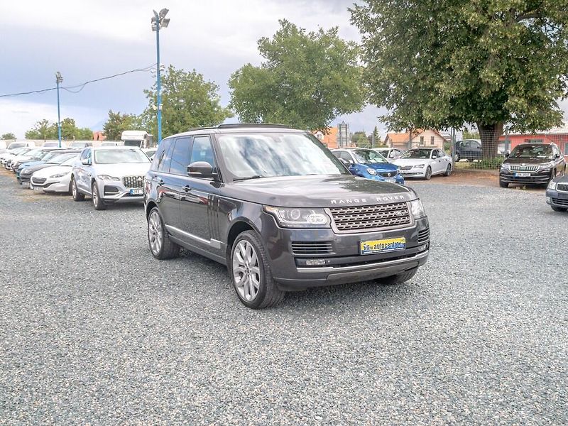 Land Rover Range Rover (2013) 4.4D 250KW – VOGUE - fotka 3 z 52