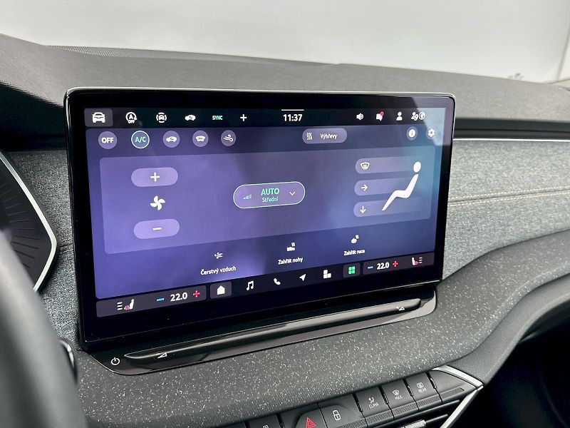 Škoda Octavia (2025) Combi DSG 1.5TSI 110kW Top Sel - fotka 19 z 32