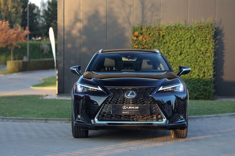 Lexus UX 250h 300H 2,0 HEV F SPORT DESIGN - fotka 3 z 25