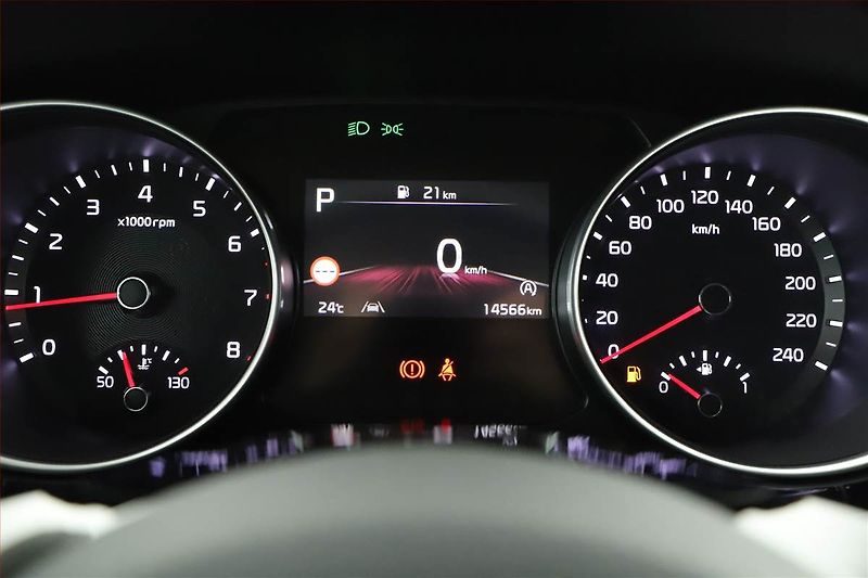 Kia XCeed (2025) 1.5 T-GDI, TOP, AUTOMAT - fotka 11 z 20