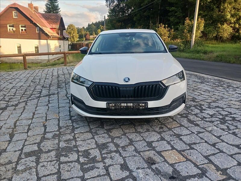 Škoda Octavia 2,0 TDI IV, pravid. servis, ČR - fotka 7 z 15