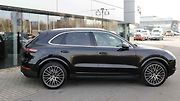 Porsche Cayenne.