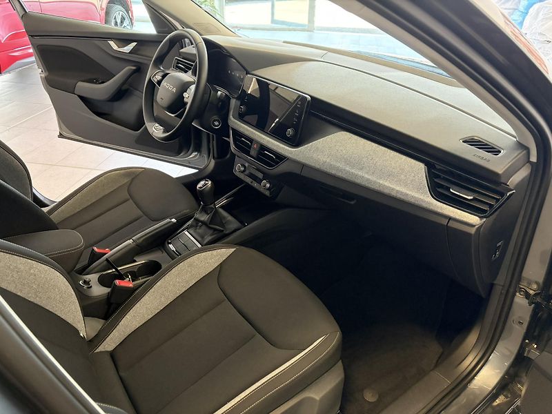 Škoda Scala 1.0TSi 85kW Selection - fotka 5 z 22