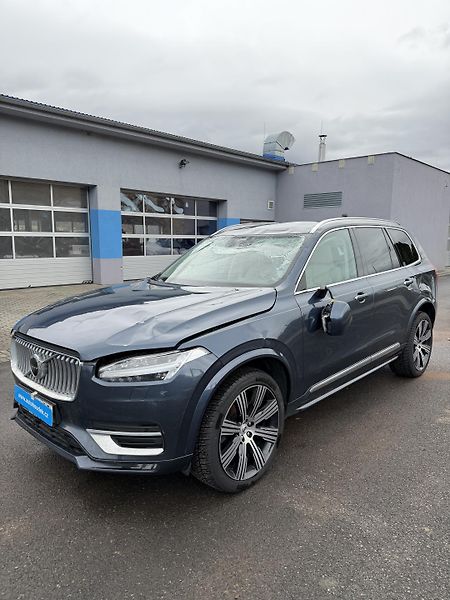 Volvo XC90 2,0D 173kW 4x4 Inscription - fotka 1 z 18