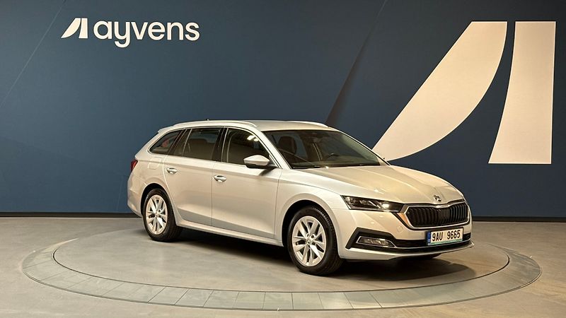 Škoda Octavia 2.0 TDI 110kW DSG Style Combi - fotografie inzerátu