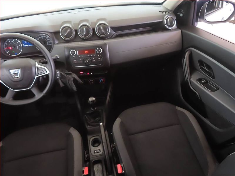 Dacia Duster (2020) 1.0 TCe, LPG, ČR,1.maj - fotka 8 z 12