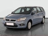 Ford Focus (2008) 1.8 16V, nová STK, Tažné - náhled 1