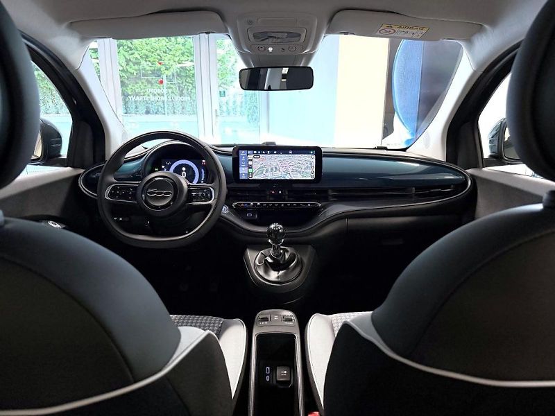 Fiat 500 (2026) Hybrid 1.0 BSG 65k MT Torino * - fotka 18 z 18