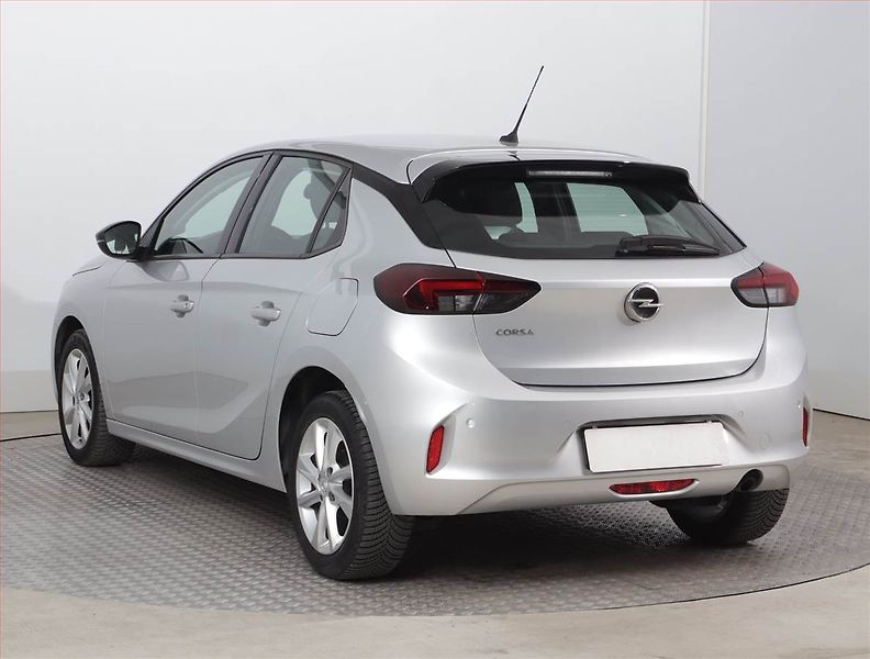 Opel Corsa (2023) 1.2 Turbo, Navi, Tempomat - fotka 4 z 18