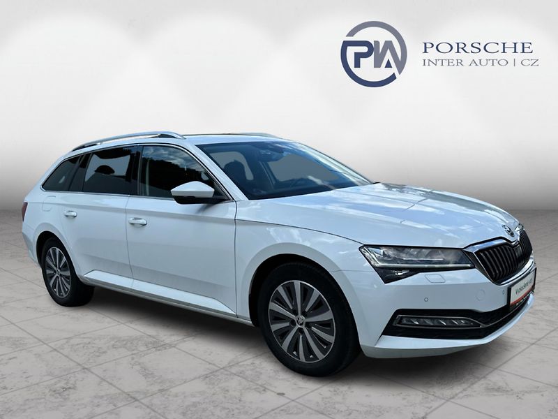 Škoda Superb STYLE TDI 110/2.0 M6 - fotka 8 z 24