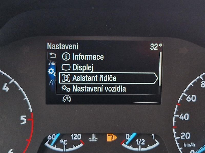 Ford Transit Connect 1,5 TDCi 73kW 5MÍST AC ČR - fotka 30 z 31