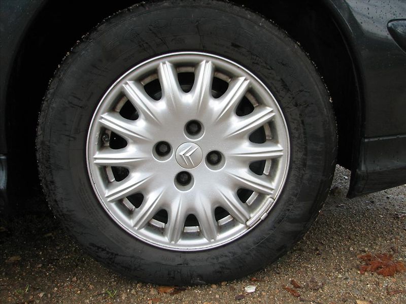 Citroën C5 2,0 16V HPI Xenony,Kůže  Exclu - fotka 53 z 54